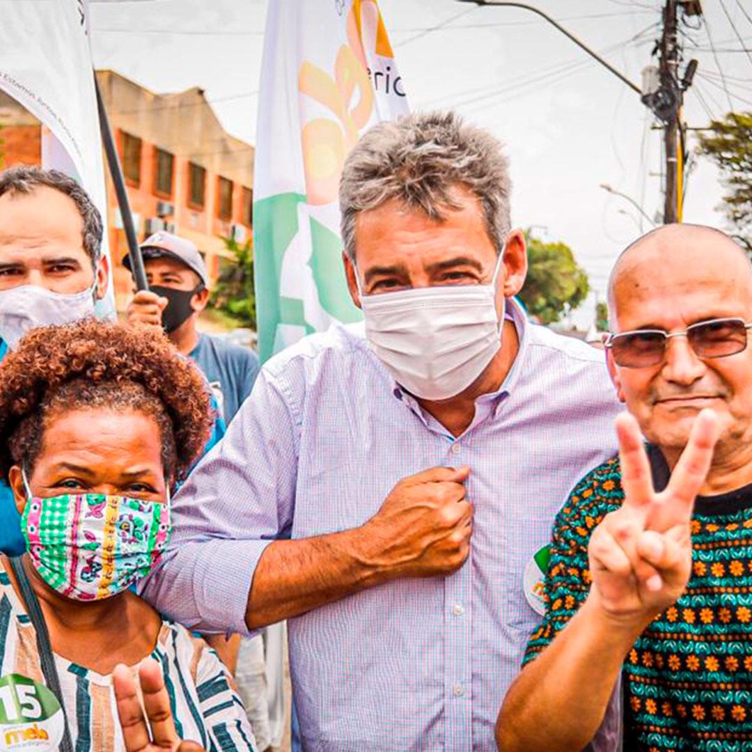 Sebastião Melo, do MDB, é eleito em Porto Alegre