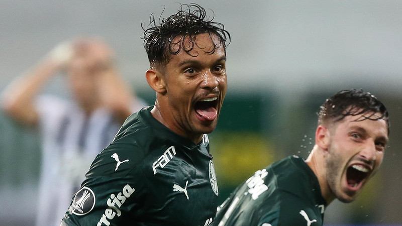 Palmeiras vence Libertad e volta às semifinais da Libertadores após dois anos