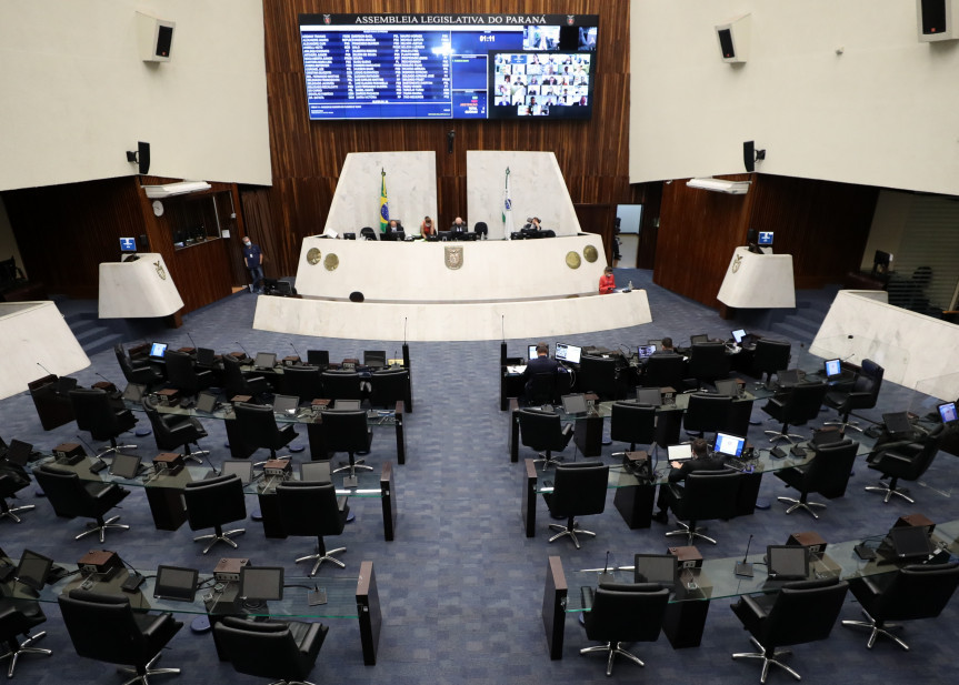 Novo pedágio: Assembleia aprova em 2º turno cessão de rodovias estaduais ao Governo Federal