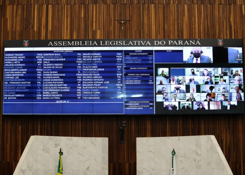 Alterações nas taxas dos cartórios avançam na Assembleia Legislativa do Paraná