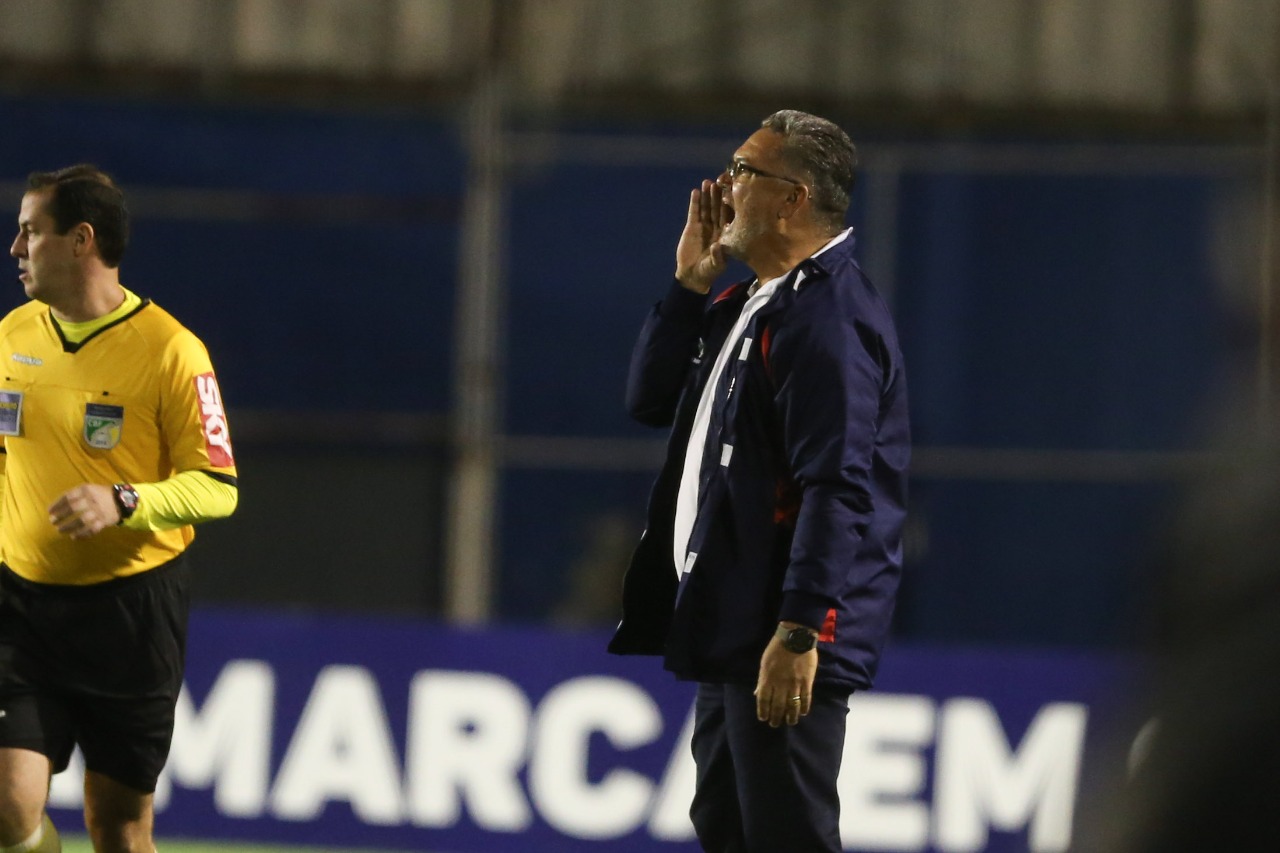 Rogério Micale é demitido na segunda passagem pelo Paraná Clube