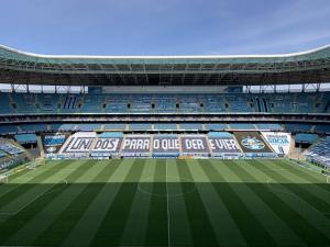 RB| Arena do Grêmio completa oito anos de história