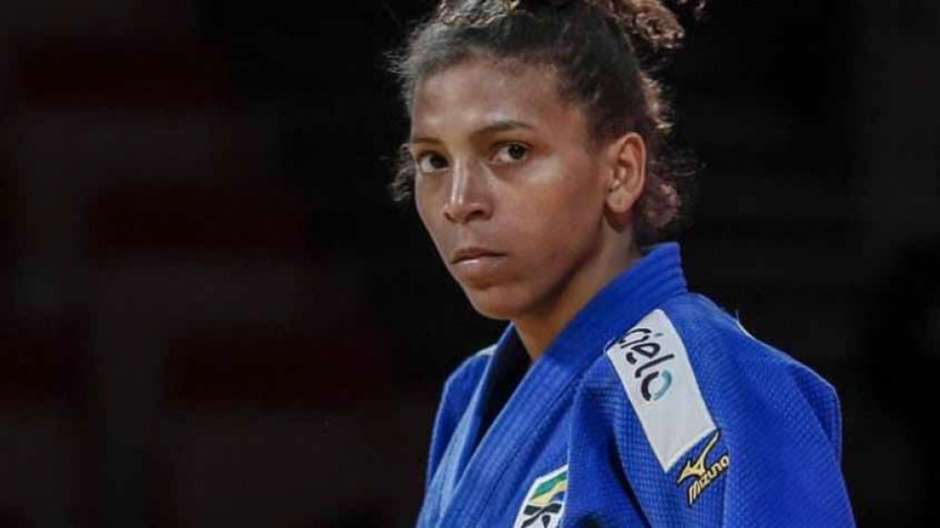 Rafaela Silva tem punição mantida pelo CAS e está fora das Olimpíadas