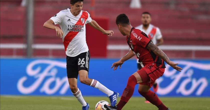 Athletico-PR perde do River Plate e está eliminado da Libertadores