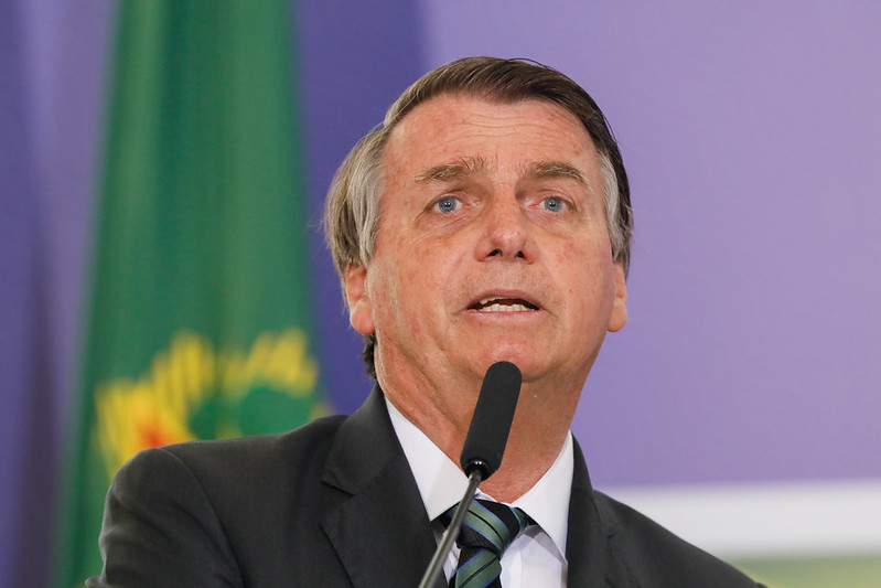 Bolsonaro tem 35% de ótimo/bom e 33% de ruim/péssimo, mostra pesquisa Ibope