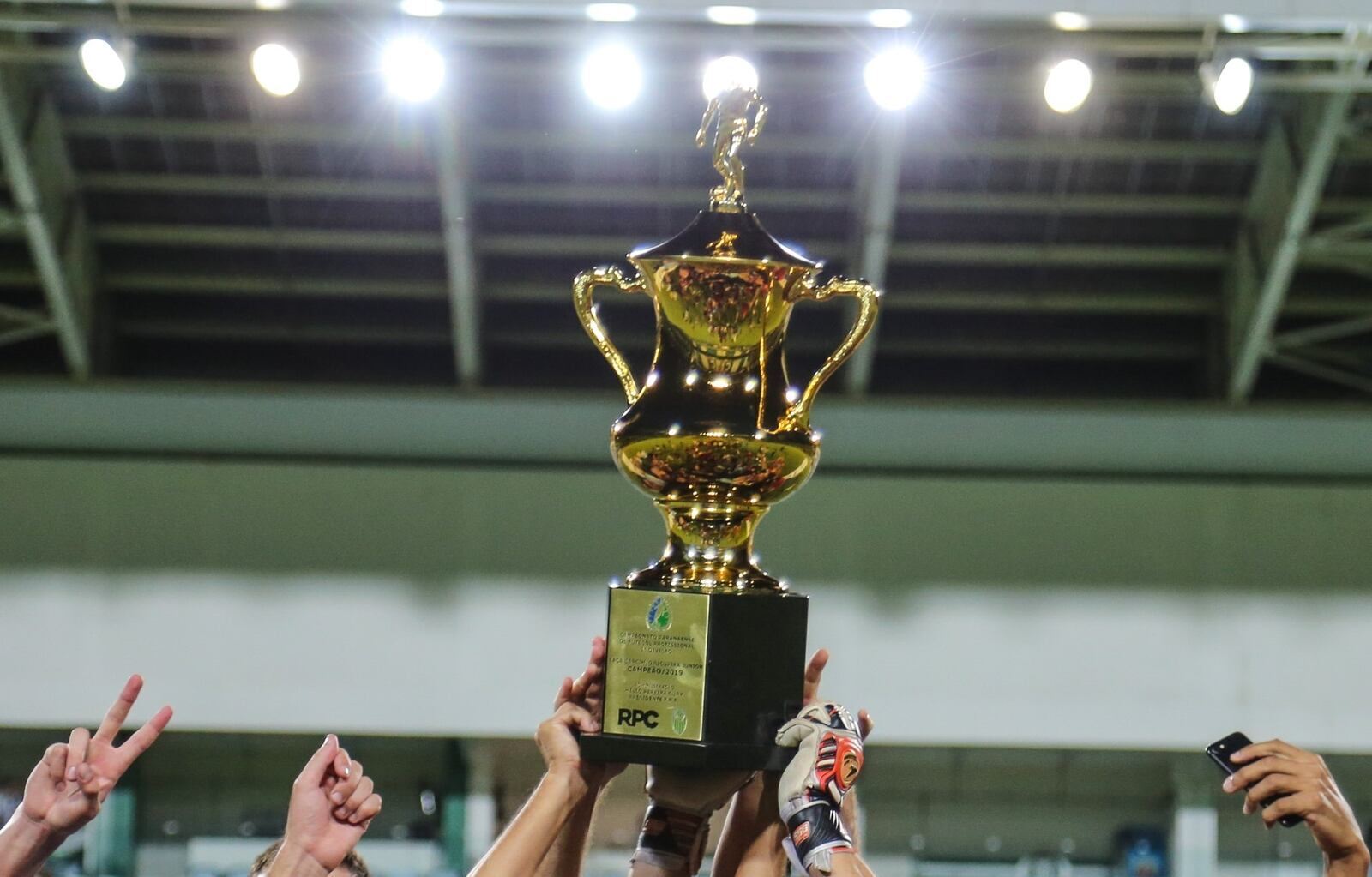 FPF divulga horários das primeiras rodadas do Campeonato Paranaense