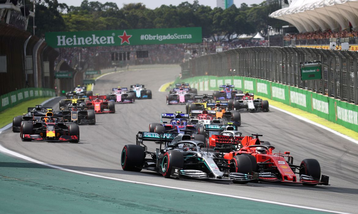 Fórmula 1 confirma GP de Interlagos, em São Paulo, até 2025