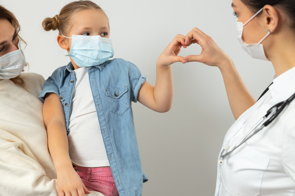 Acompanhamento médico infantil é fundamental mesmo em tempos de pandemia