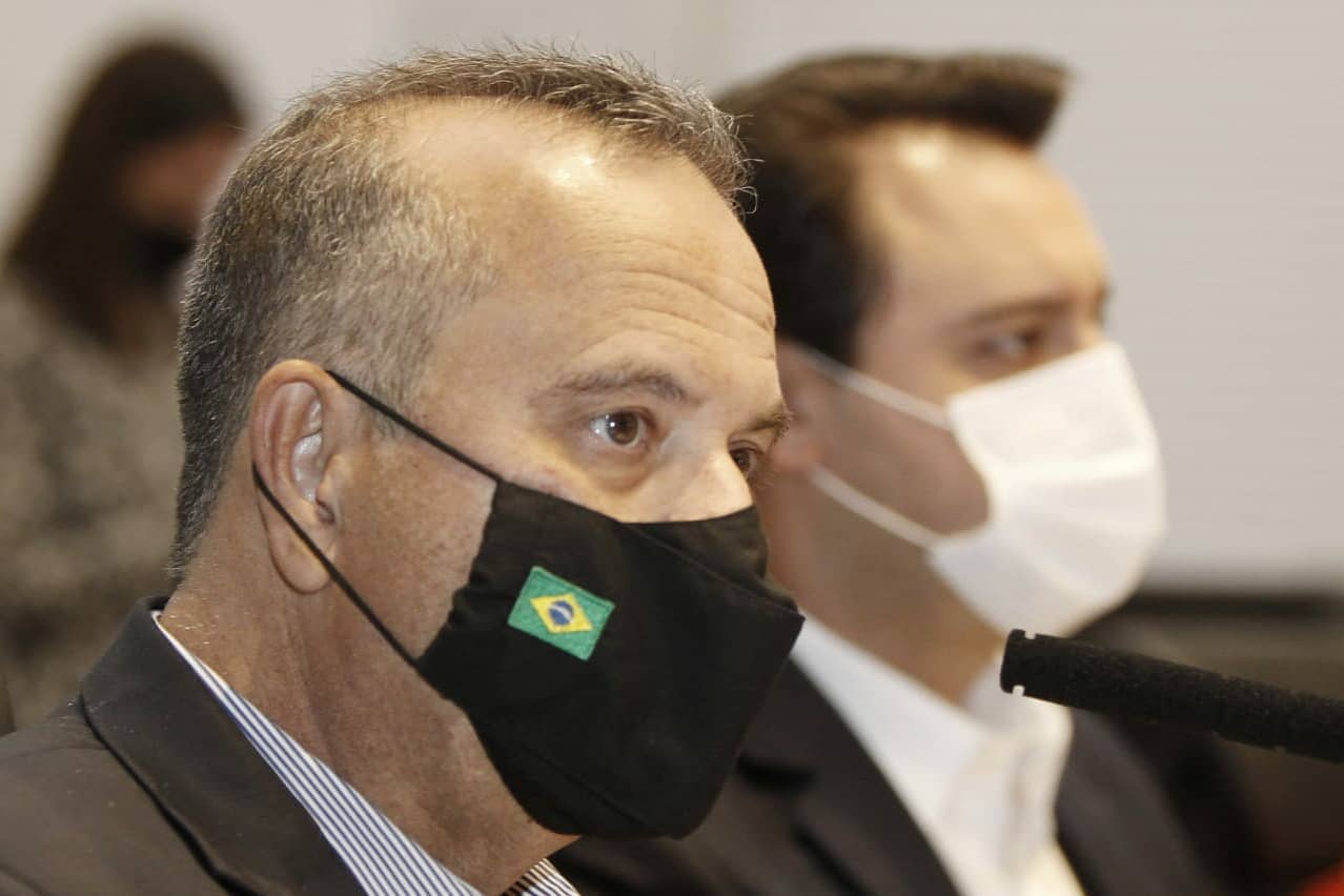 Ministro autoriza R$ 62,1 milhões em investimentos para o saneamento no Paraná