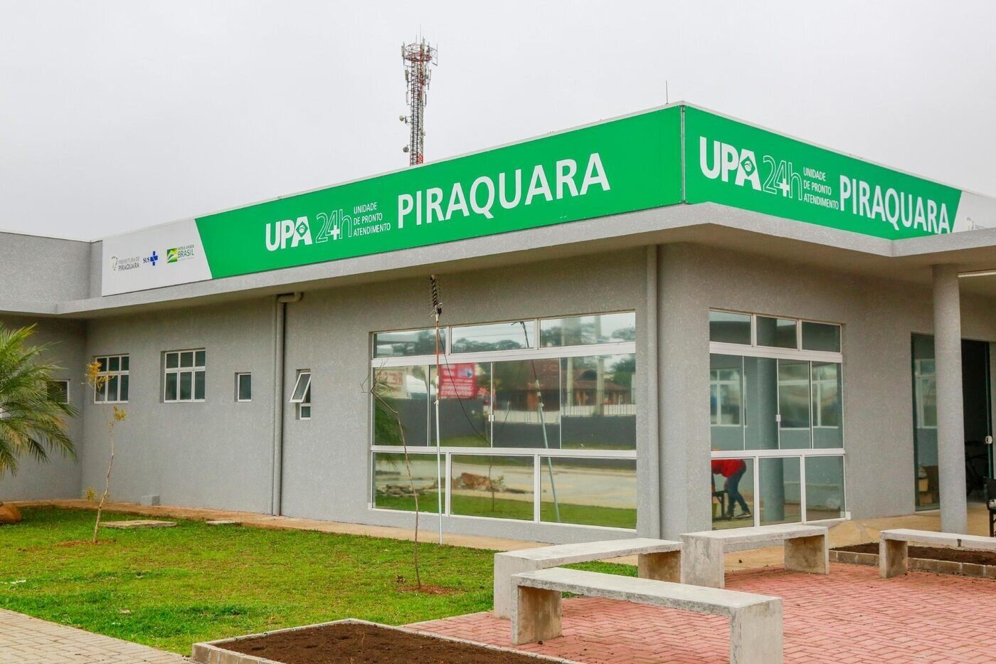 (Divulgação/Prefeitura de Piraquara)