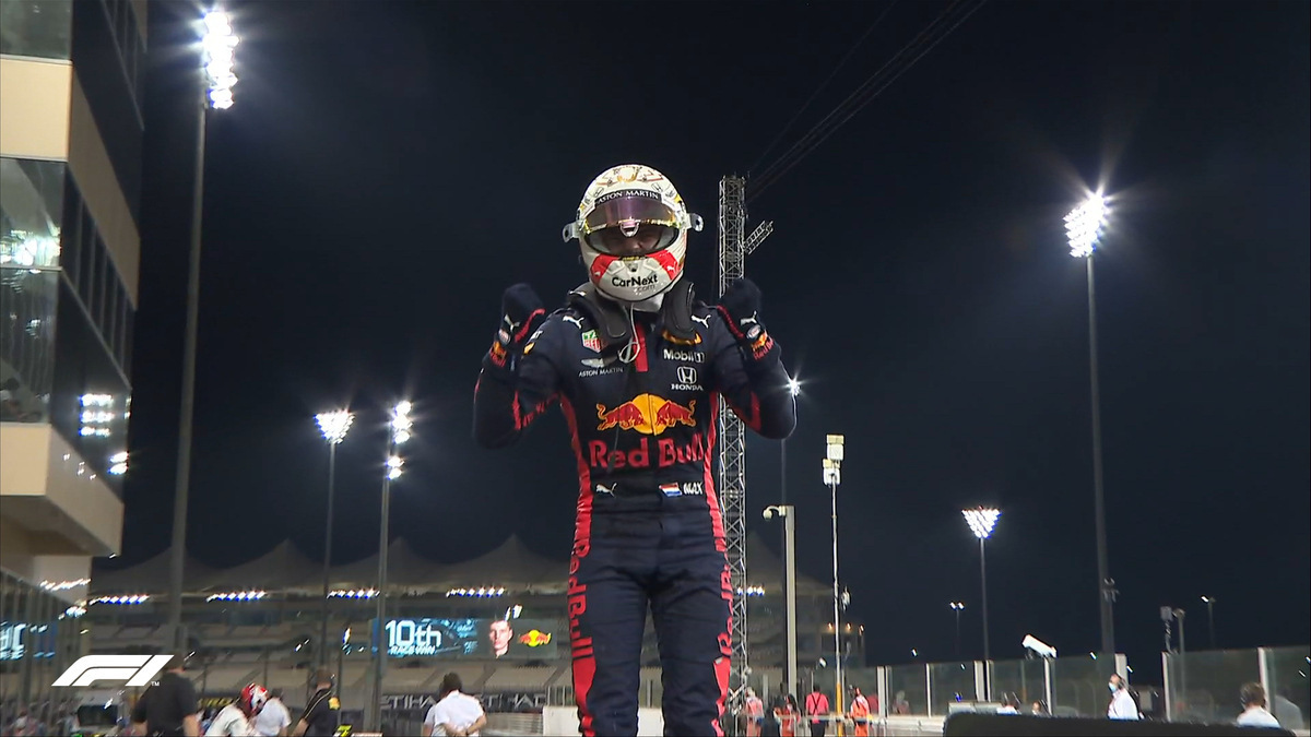 Max Verstappen vence GP de Abu Dhabi, o último da temporada da Fórmula 1