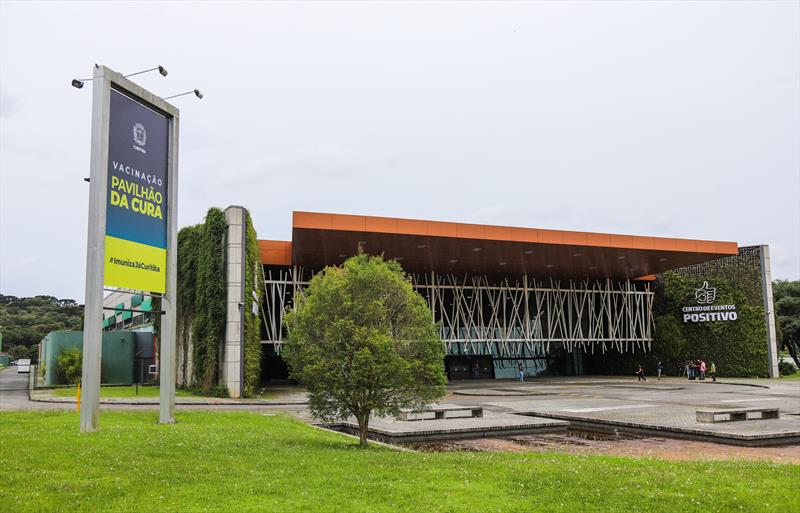 Curitiba terá linha de ônibus para centro de vacinação no Parque Barigui