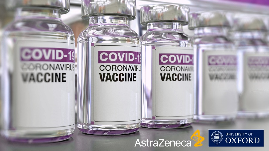 Alemanha recomenda que vacina da AstraZeneca não seja dada em maiores de 65 anos