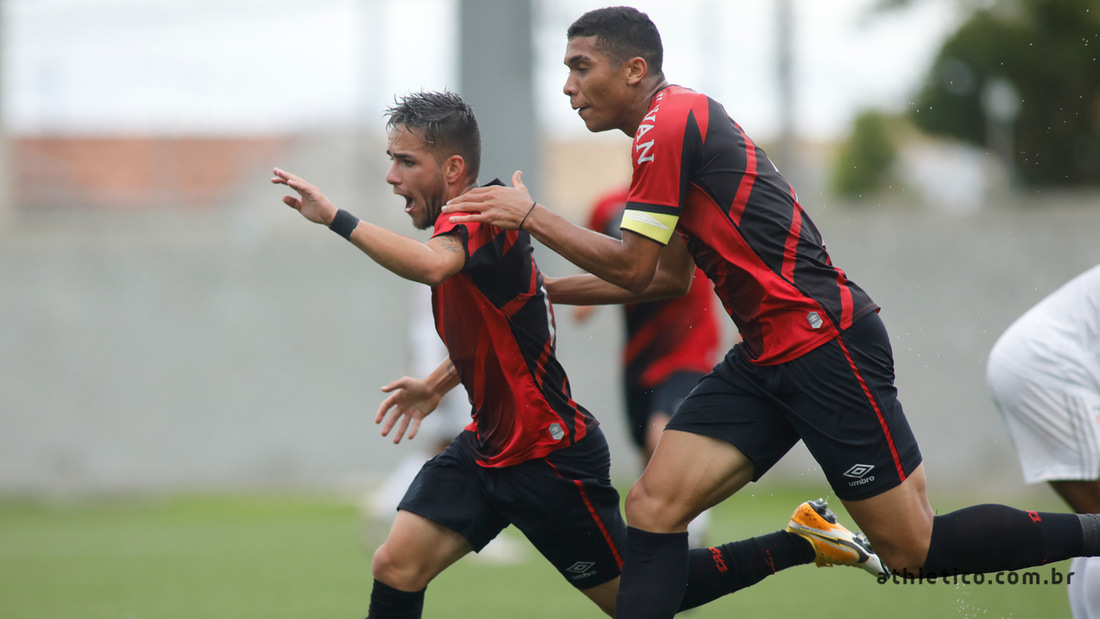Brasileirão Sub-20: Athletico elimina São Paulo e vai à semifinal