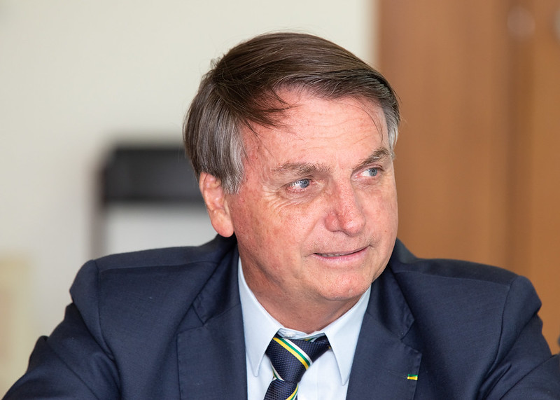 Pesquisa aponta Bolsonaro como maior responsável pelo atraso da vacina