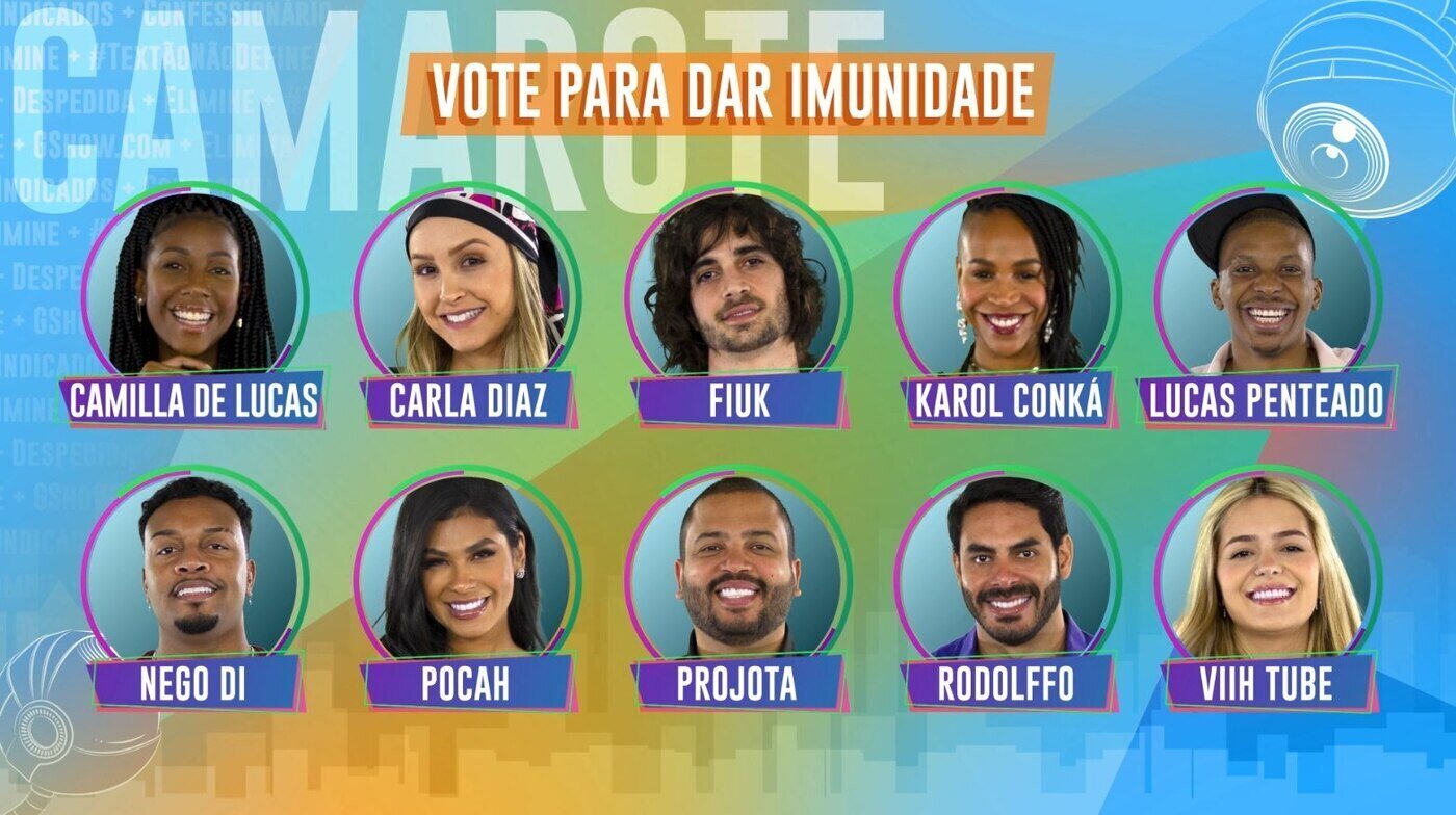 BBB 21: Veja quem são os 20 participantes do novo Big Brother Brasil
