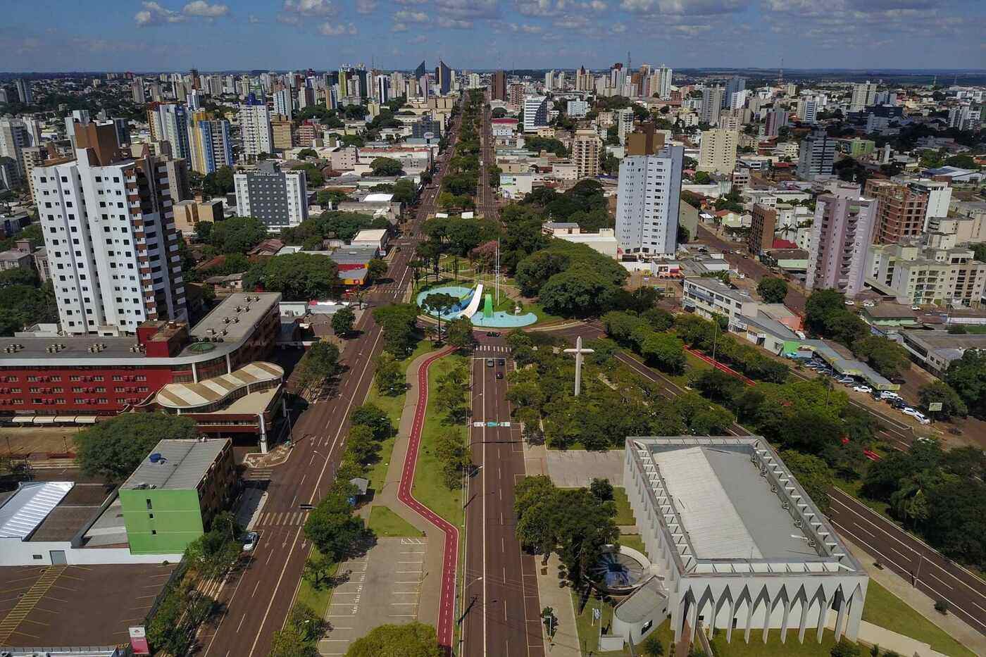 Cidade no Paraná recorre a equipamentos do zoológico para enfrentar Covid-19
