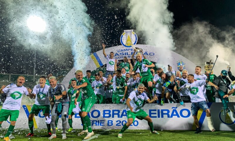 Campeonato Brasileiro da Série B tem tabela revelada pela CBF