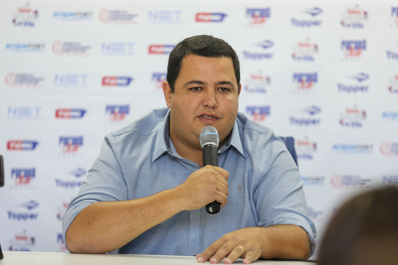 Paraná Clube: Leonardo Oliveira renuncia ao cargo de presidente