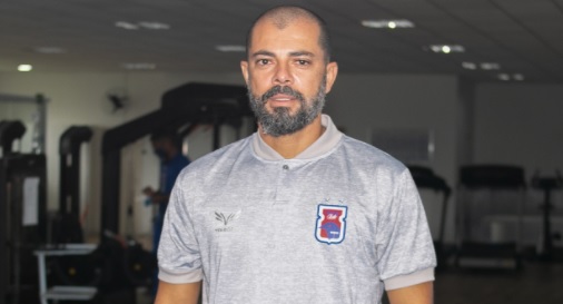 Paraná Clube anuncia Márcio Coelho como novo técnico