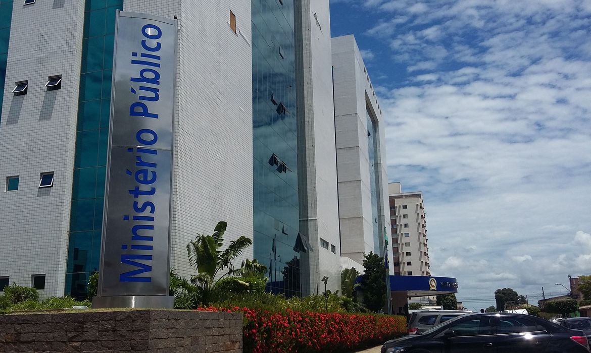 sede do Ministério Público do Estado de Rondônia (Divulgação/MPE/RO),