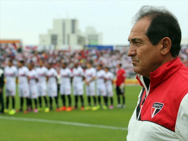 São Paulo anuncia volta de Muricy Ramalho como coordenador de futebol
