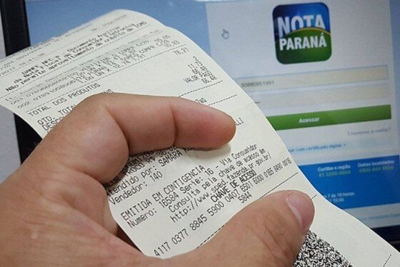 Nota Paraná: morador de Curitiba ganha prêmio de R$ 1 milhão