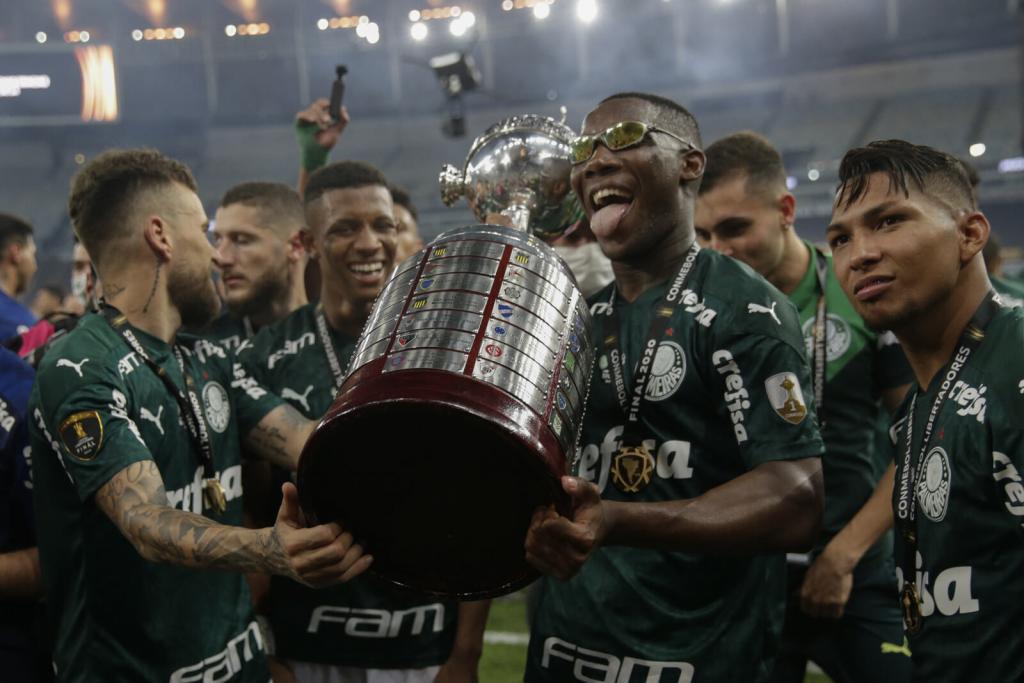 AO VIVO: Conmebol faz sorteio dos confrontos da primeira fase da Libertadores