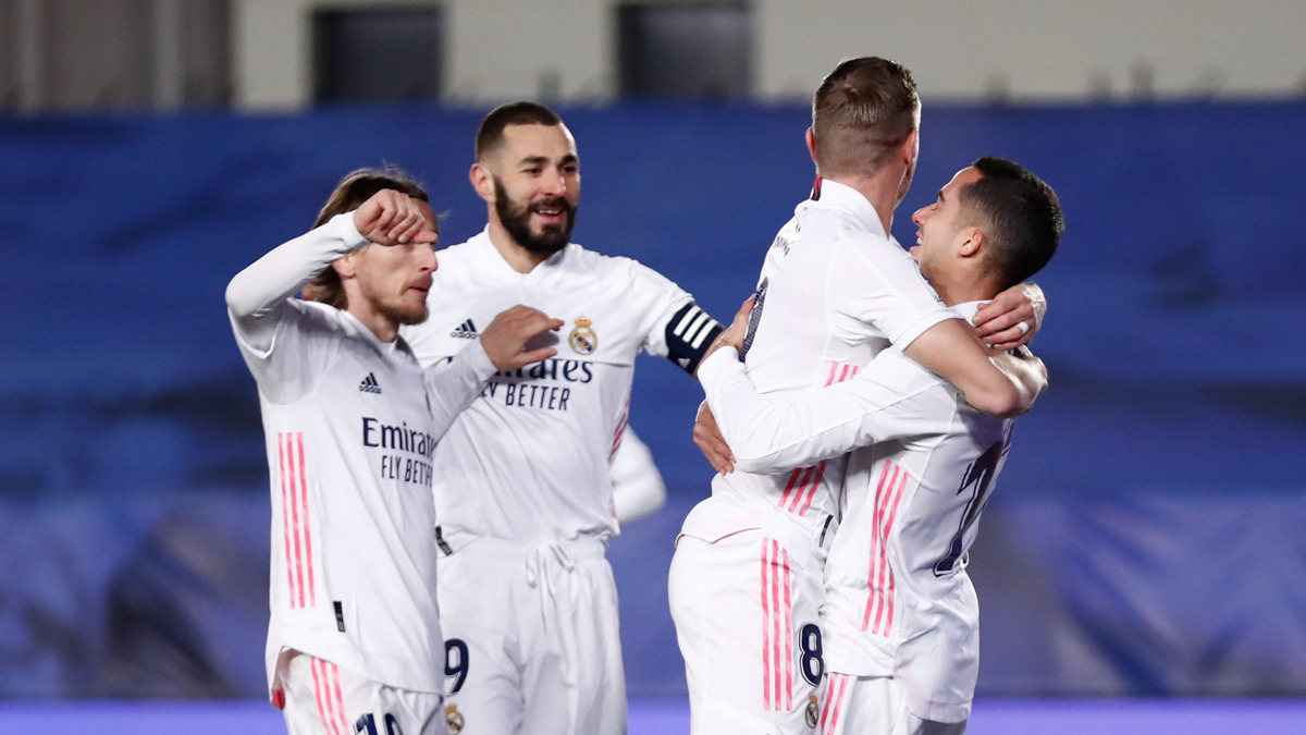 Real Madrid vence Celta de Coudet e assume liderança provisória do Espanhol