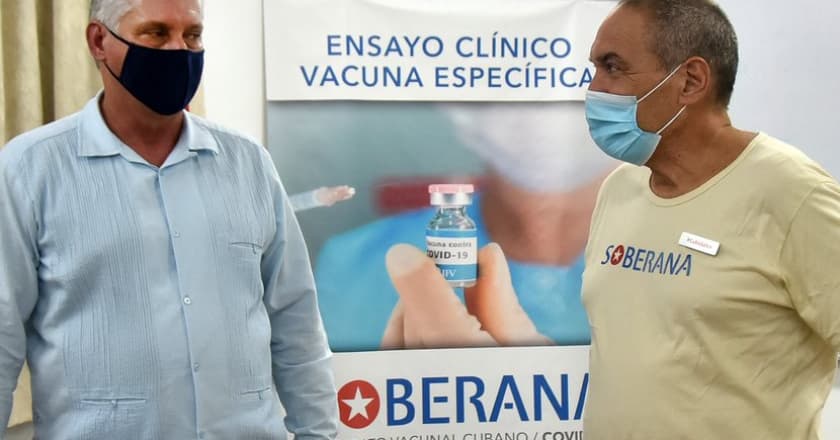 Cuba aposta nas suas vacinas