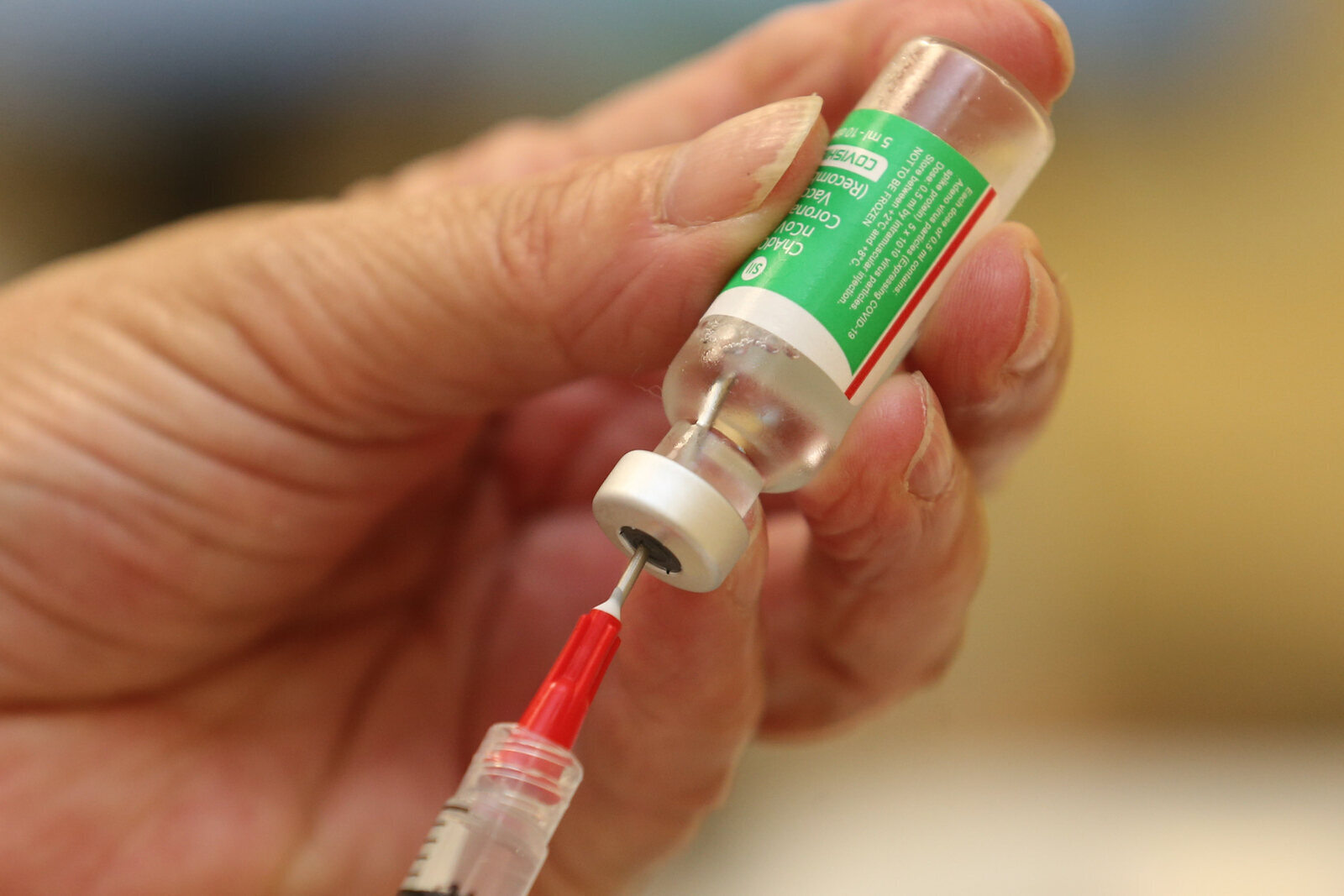 Covid-19: cidade de Botucatu inicia neste domingo vacinação em massa da população adulta