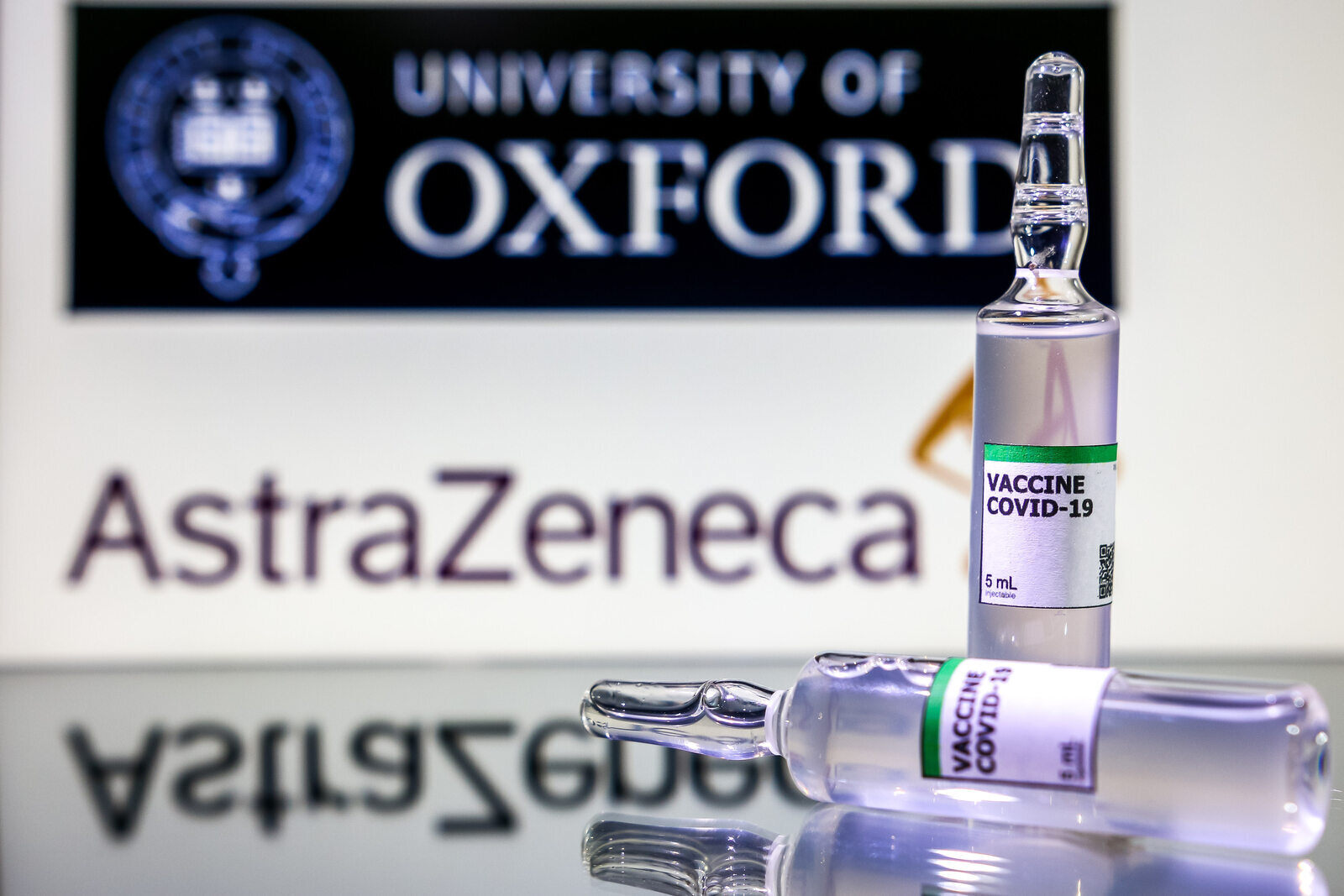Índia libera exportação, e vacina de Oxford deve chegar ao Brasil neste final de semana