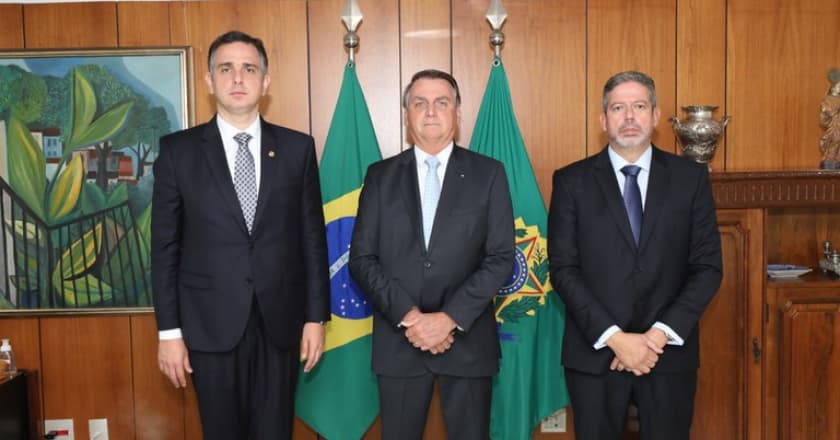 Bolsonaro fala em reunião com Poderes nesta quarta, mas Fux, Pacheco e Lira dizem desconhecê-la