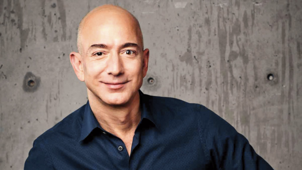 Jeff Bezos anuncia que deixará presidência da Amazon