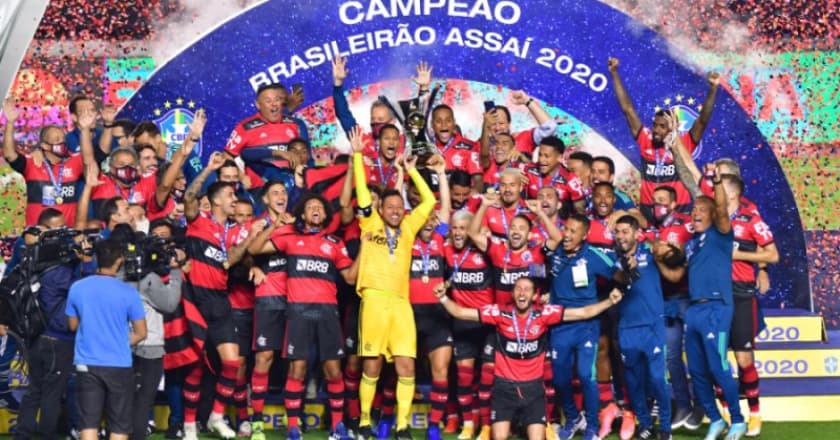 Campeonato Brasileiro: veja as definições após a última rodada