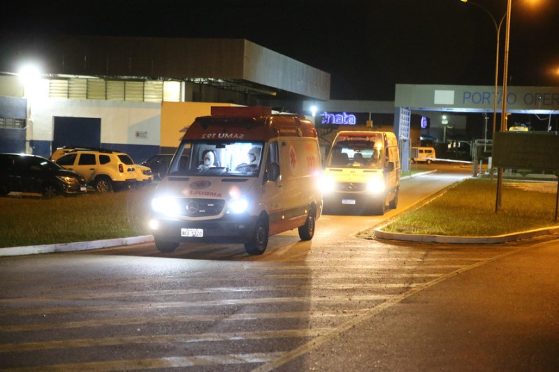 Paraná irá receber quatro pacientes com Covid-19 vindos de Rondônia
