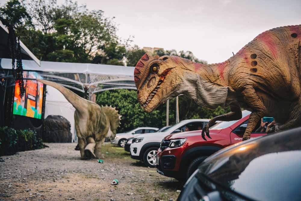 Jurassic Safari já tem ingressos à venda