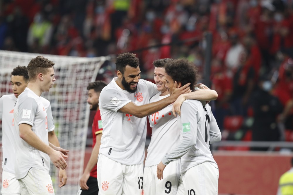 Bayern de Munique vence Al Ahly e encara Tigres na final do Mundial de Clubes