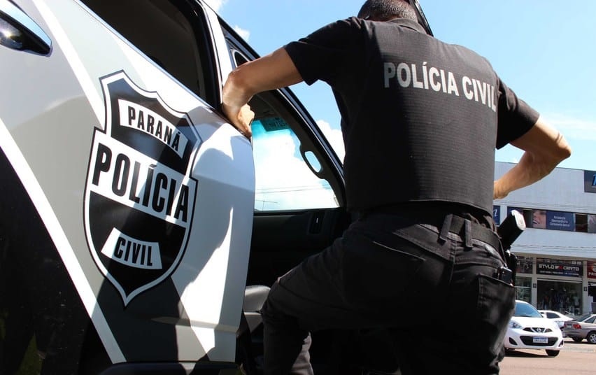 Concurso da Polícia Civil do Paraná é suspenso sete horas antes das provas