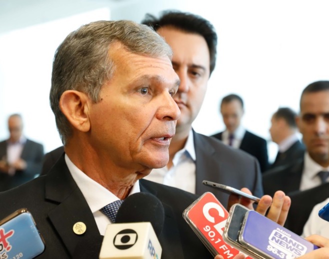 General Silva e Luna é aprovado no Conselho da Petrobras