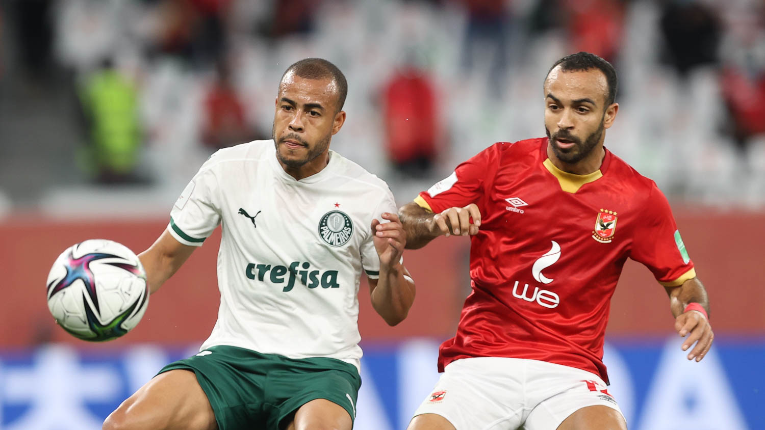 Palmeiras perde para o Al Ahly nos pênaltis e termina Mundial em 4º lugar
