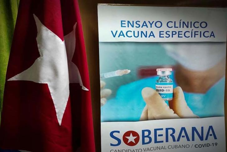 Soberana 2: candidata à vacina cubana contra covid-19 inicia fase 3 de testes nesta semana
