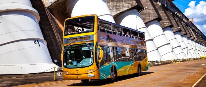 Foz e Curitiba estão entre os 21 destinos tendência nacionais este ano