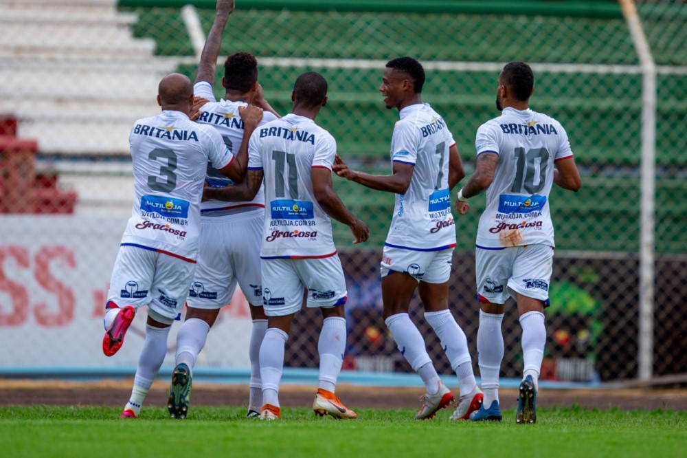 Paraná Clube bate Toledo e vence primeiro jogo na temporada