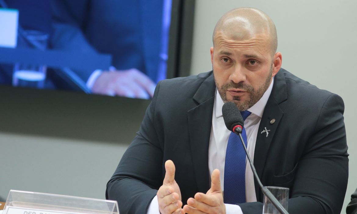 Conselho de Ética dará continuidade a processo contra Daniel Silveira