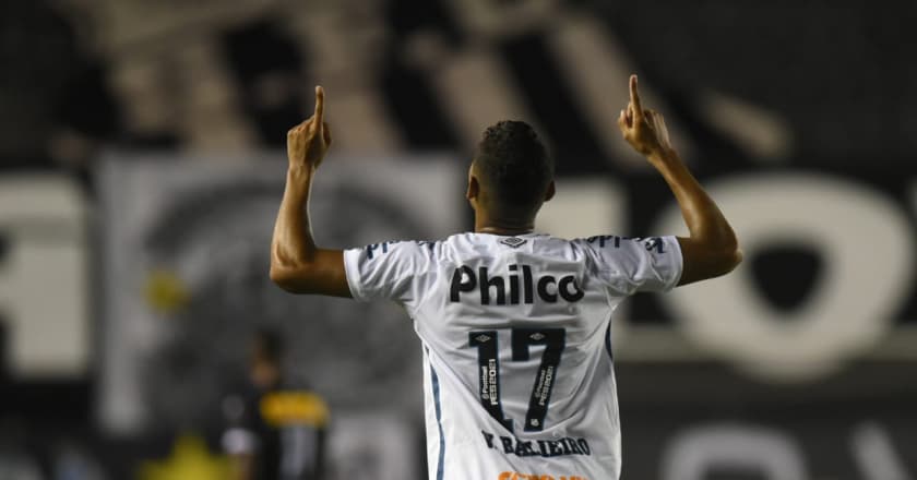 Santos vence Ituano e ganha a primeira no Campeonato Paulista
