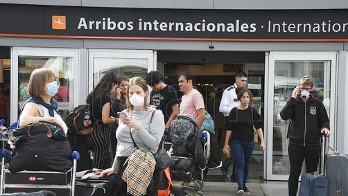 Argentina suspende voos do Brasil a partir de sábado (27)
