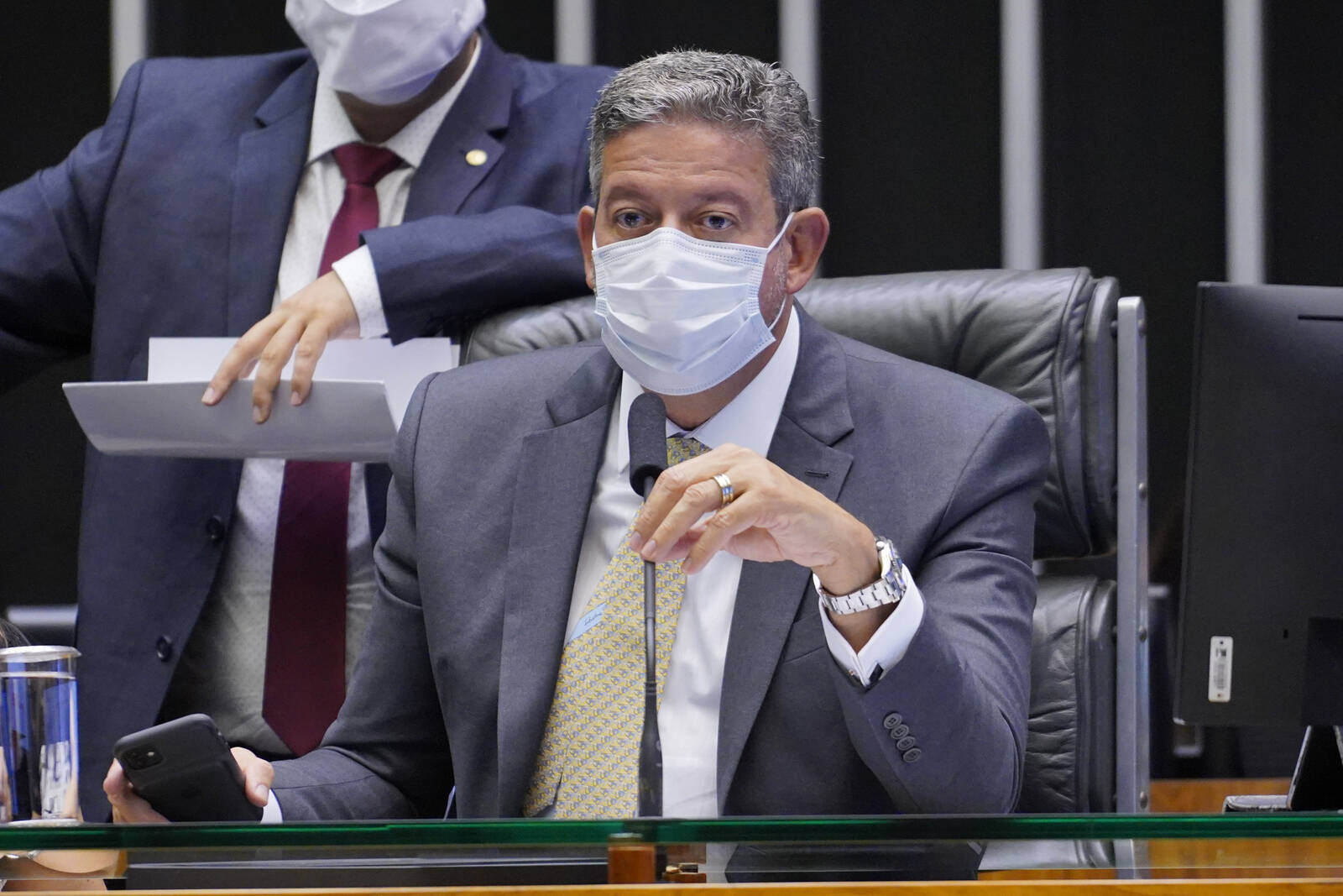 (Pablo Valadares/Câmara dos Deputados)