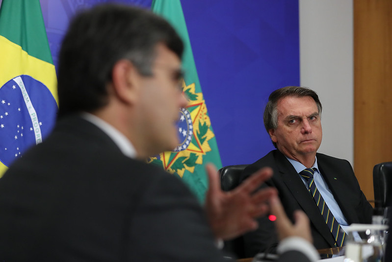 Bolsonaro diz que empresários acreditam no governo após carta cobrando mudanças