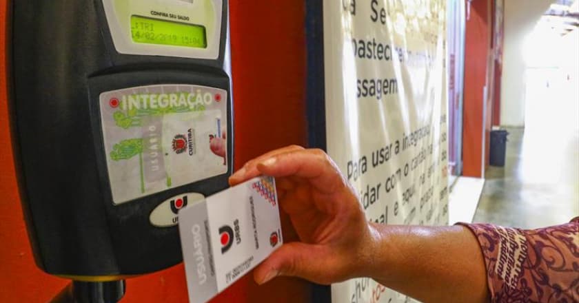Curitiba terá mais 18 linhas de ônibus exclusivas para cartão-transporte